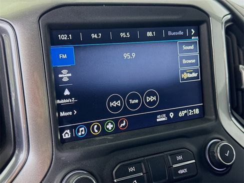 Used 2019 Chevrolet Silverado 1500 RST w/ All-Star Edition image 28