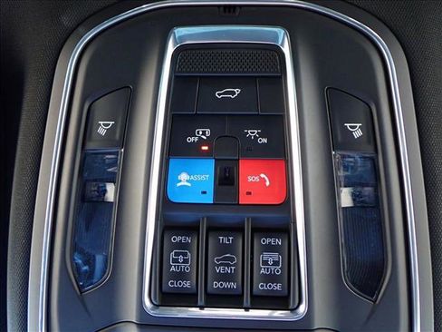 New 2026 Jeep Grand Wagoneer w/ Premium Group I image 24