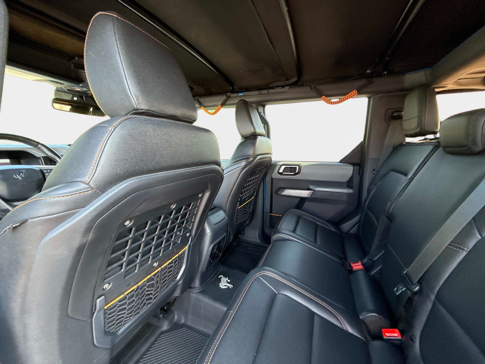 Used 2021 Ford Bronco Badlands AWD/4WD image 18