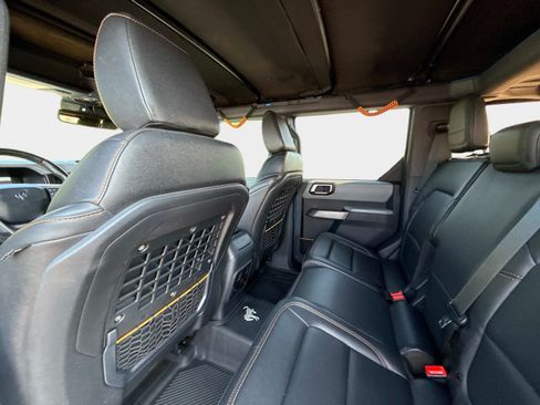 Used 2021 Ford Bronco Badlands AWD/4WD image 18