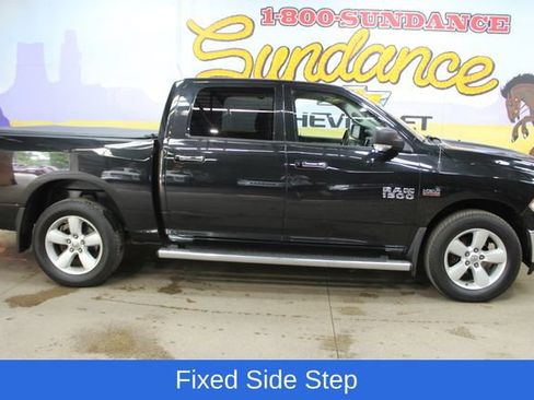 Used 2016 RAM 1500 Classic SLT w/ SLT Plus D←cor Group AWD/4WD image 1