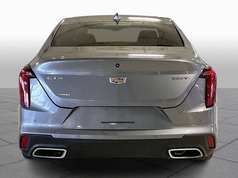 Used 2022 Cadillac CT4 Premium Luxury image 4