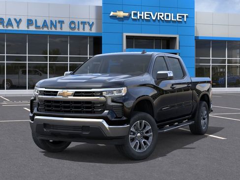 New 2026 Chevrolet Silverado 1500 LT w/ All Star Edition Plus RWD image 6