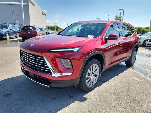 New 2026 Buick Enclave Preferred w/ Power Package image 8