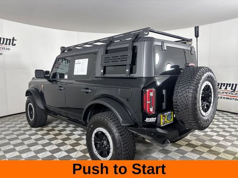 Used 2024 Ford Bronco Badlands AWD/4WD image 10