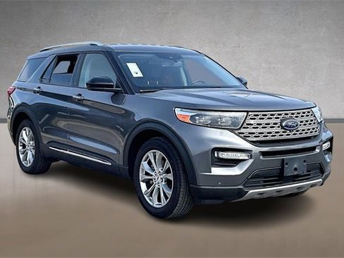 Used 2022 Ford Explorer Limited image 9