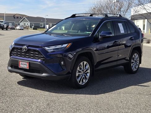 Used 2025 Toyota RAV4 XLE Premium w/ Weather Package image 43