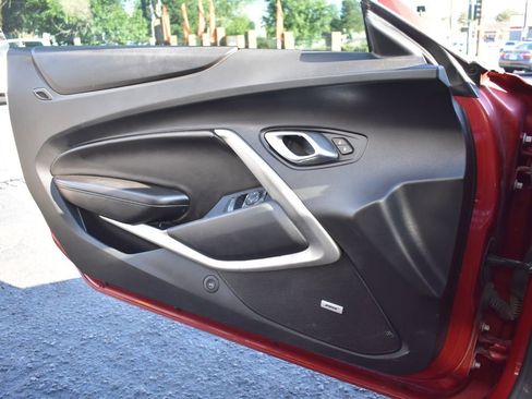 Used 2016 Chevrolet Camaro LT w/ RS Package image 27