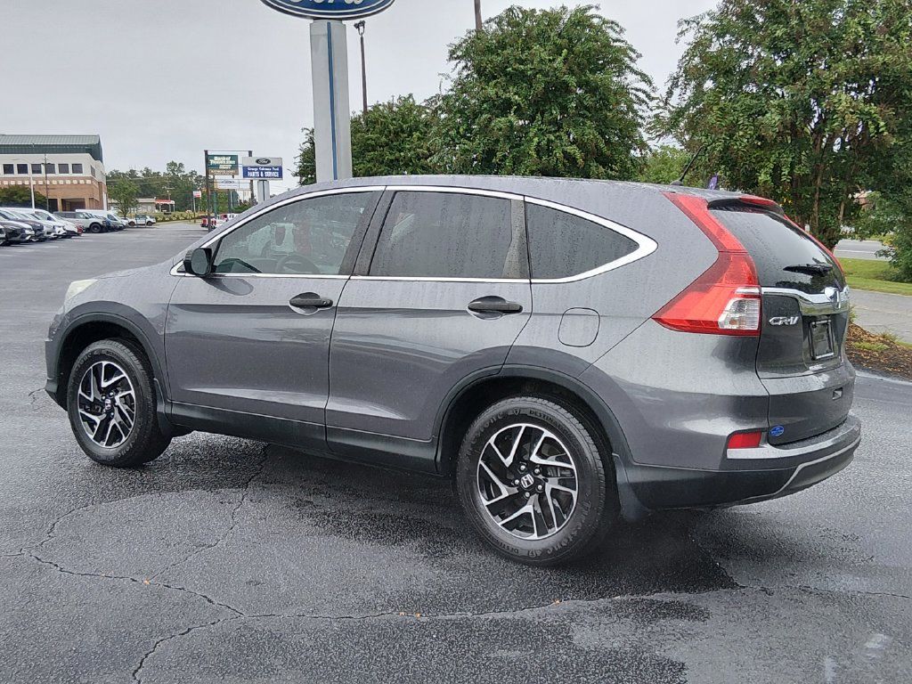 Used 2016 Honda CR-V SE image 6