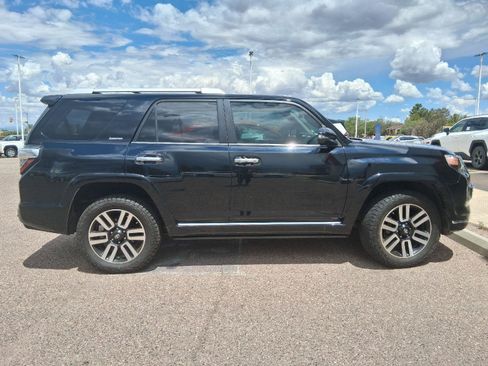 Used 2020 Toyota 4Runner Limited AWD/4WD image 6