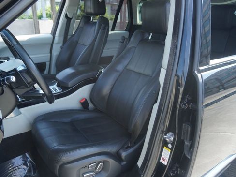 Used 2014 Land Rover Range Rover Supercharged image 8