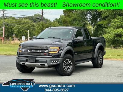 Used 2014 Ford F150 Raptor w/ Equipment Group 801A Luxury