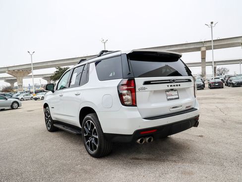 Used 2024 Chevrolet Tahoe RST w/ Sport Performance Package image 9