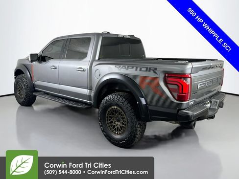 Used 2025 Ford F150 Raptor w/ Equipment Group 803A Raptor R AWD/4WD image 12