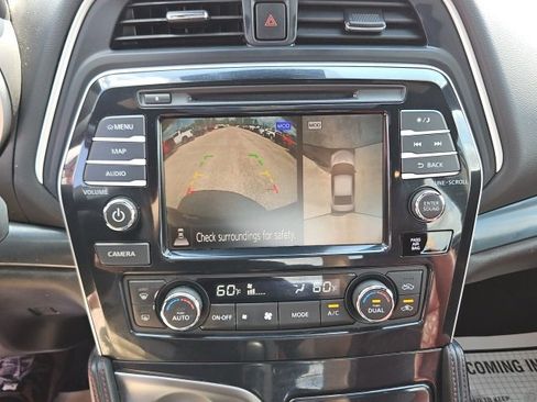 Used 2021 Nissan Maxima Platinum w/ 40th Anniversary Package image 23