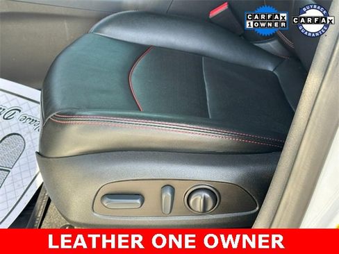 Certified 2022 Chevrolet Equinox RS w/ RS Leather Package image 17