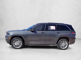 Used 2022 Jeep Grand Cherokee Summit w/ Advanced Protech Group IV AWD/4WD video 2