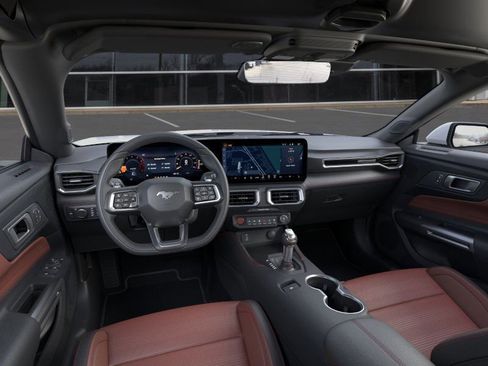 New 2026 Ford Mustang GT Premium image 9