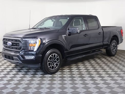 Used 2023 Ford F150 XLT w/ Equipment Group 302A High AWD/4WD image 9
