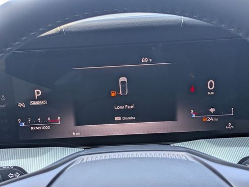 New 2025 Nissan Murano SL w/ Cargo Package image 31