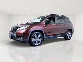 Used 2021 Honda Passport Touring video 2