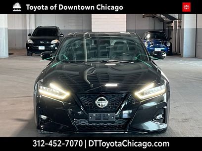 Used 2022 Nissan Maxima SR w/ Sport Mat Group