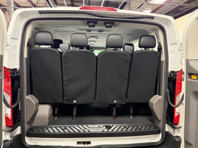 Used 2023 Ford Transit 350 XLT RWD image 26