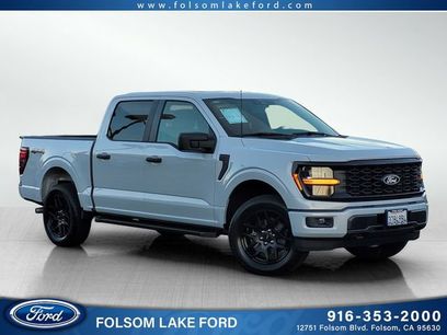 Used 2025 Ford F150 STX w/ STX Black Appearance Package