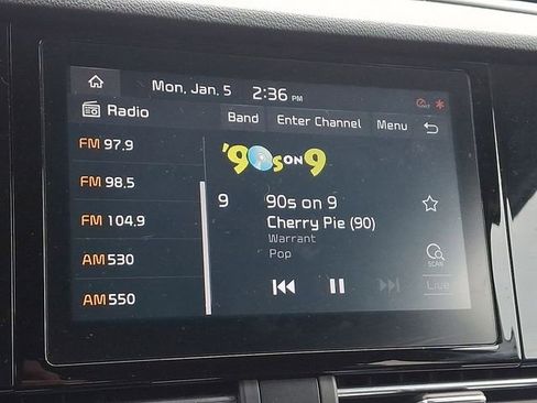 Certified 2022 Kia Niro LXS image 17