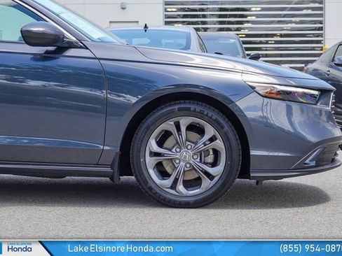 Certified 2024 Honda Accord EX image 7