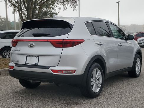 Used 2019 Kia Sportage LX FWD image 5