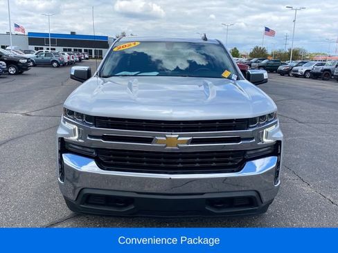 Used 2021 Chevrolet Silverado 1500 LT AWD/4WD image 2