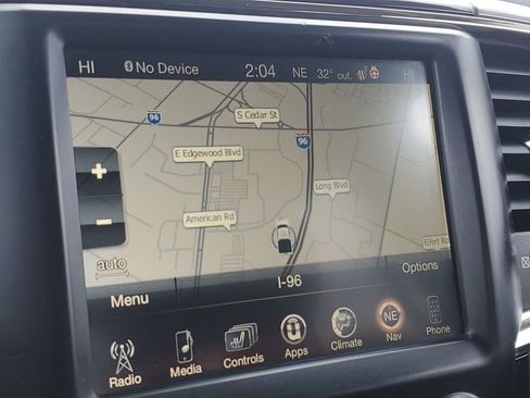 Used 2017 RAM 1500 Sport w/ Sport Premium Group image 13