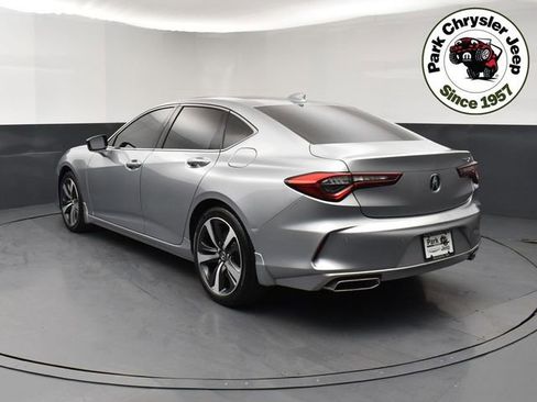 Used 2024 Acura TLX w/ Technology Package FWD image 4