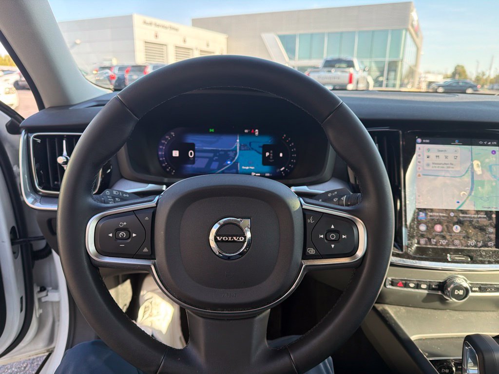 Certified 2023 Volvo S60 B5 Core w/ Climate Package FWD image 14