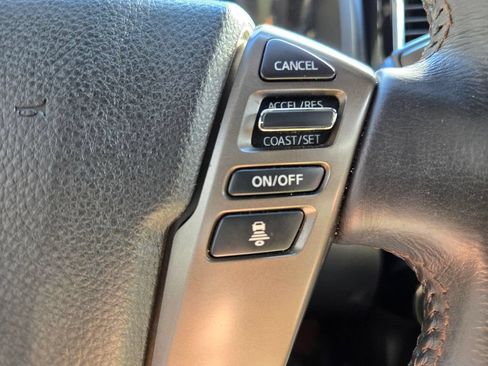 Used 2023 Nissan Titan Platinum Reserve w/ Moonroof Package AWD/4WD image 20