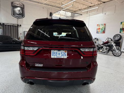 Used 2023 Dodge Durango SRT Hellcat AWD/4WD image 5