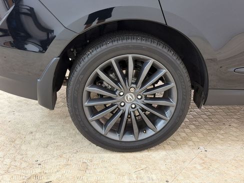 Used 2024 Acura RDX A-Spec AWD/4WD image 12