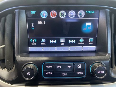Certified 2018 Chevrolet Colorado ZR2 AWD/4WD image 13