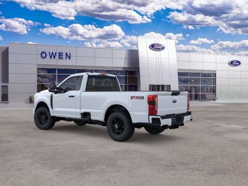 New 2026 Ford F350 XL w/ STX Appearance Package AWD/4WD image 4