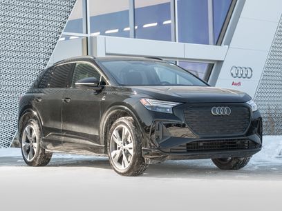 Certified 2024 Audi Q4 e-tron Prestige