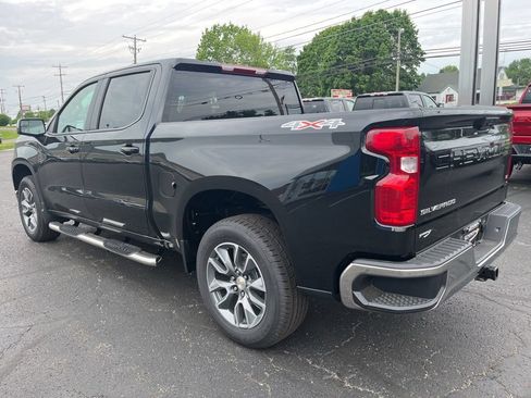 New 2026 Chevrolet Silverado 1500 LT AWD/4WD image 3