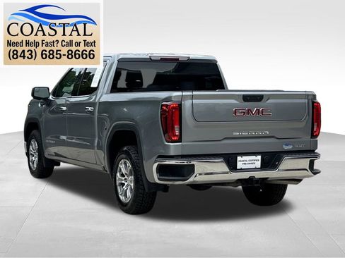 Used 2025 GMC Sierra 1500 SLT RWD image 14