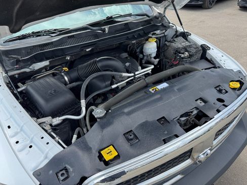 Used 2017 RAM 1500 ST w/ SXT Appearance Group AWD/4WD image 23
