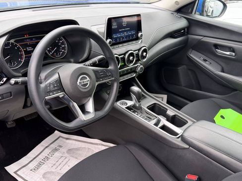 Used 2023 Nissan Sentra SV FWD image 13