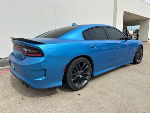 Used 2023 Dodge Charger Scat Pack w/ Plus Group RWD image 7