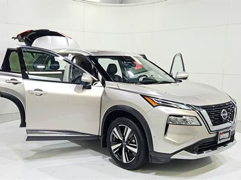Certified 2023 Nissan Rogue Platinum FWD image 29