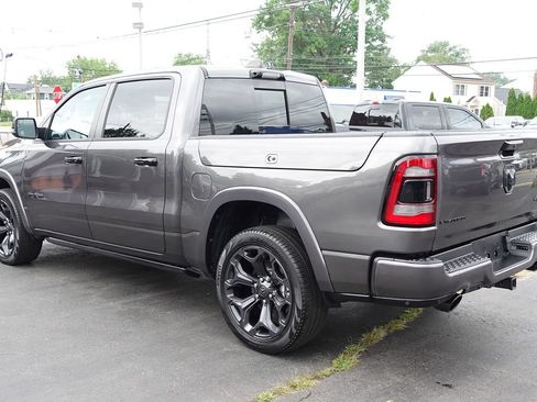 Used 2023 RAM 1500 Limited AWD/4WD image 2