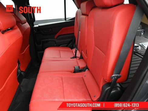 Used 2025 Toyota 4Runner TRD Pro AWD/4WD image 23