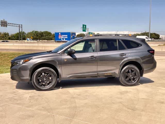 Used 2023 Subaru Outback Wilderness AWD/4WD image 4